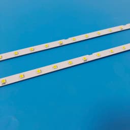 LED Strips(2) for Samsung UE50NU7025 UE50NU7025K UN50NU7100 UE50NU7100 UE50NU7400 UN50NU7400 UE50NU7020 UE50NU7020W UE50NU7090U