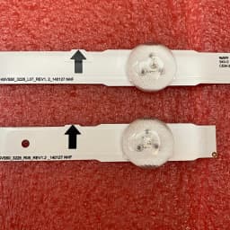 LED Backlight Strip For Samsung UE50H6400AK UE50H6275SU UE50H6270SS UE50H6200AY UE50H6200AW UE50H6200AK D4GE-500DCA-R2 500DCB