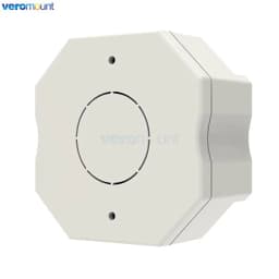 Skydance 1CH*4A/8A 12-48VDC RF Controller Push-Dim Wall Box Mounting V1-H 1CH*6A/9A ZigBee & RF CV Controller V1-H(WZ) Tuya App