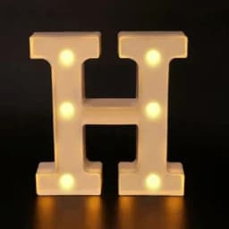 Ins Hot Sale 26 English Letter Led Light Design Lamp For Wedding Birthday Colorful Light Proposal Confession Surprise Night