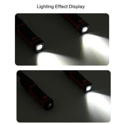 Flexible Handsfree LED Neck Light Book Reading Lamp Night Camping Light Flashlight AA/USB Charging Led Neck Reading Light