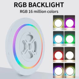 BENEWTON TUYA Ceiling Lamp Room Decor Led Light RGB APP Voice Control Alexa Google Smart Lamp For Home