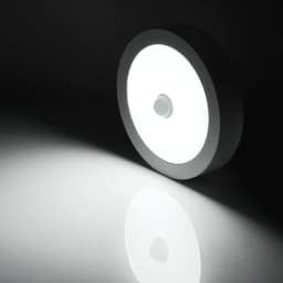 PIR Motion Sensor LED Ceiling Lights 6W 12W 18W Aluminum Shell Downlight Lamp 110V-220V For Home Entrance Stair Balcony Hallways