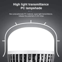 LED E27 High Power Bulb Light 150W 100W 80W 50W 30W AC220V 230 240V Spotlight Lampada LED Bombillas Lamp