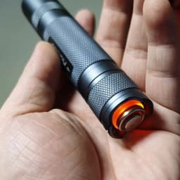 Convoy S2+ S2 C8 C8+ S3 S8 S15 S21A Flashlight 16mm Light Switch Metal Button