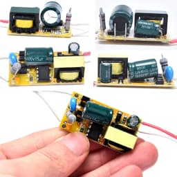 8W 5W 18W 25W 36W 50W 120/240mA/250mA LED Driver Constant Current Light Transformer AC200-240V Power Adapter For LED Bulb DIY