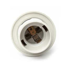 1PC Screw ES E27 M10 Light Bulb Lamp Holder Pendant Socket Lampshade Collar