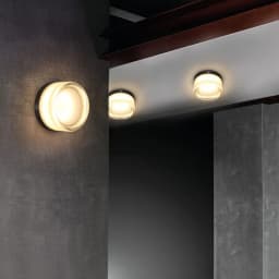 Modern LED Wall Lamp Living Room Amber Jelly Decor Wall Sconces Corridor Study Dining Room Home Decoration Smokey Grey Fixture