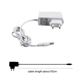 DC 12V Power Supply Adapter Lighting Transformer Input AC 100-240V Output DC 12V 1A 2A 3A LED Driver Charger EU US UK AU Plug