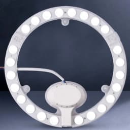LED Ring PANEL Circle Light 12W 28W 24W 36W Cold White AC220V-240V Round Ceiling Board The Circular Lamp Board Home Lighting