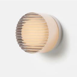 Modern LED Wall Sconce Amber Smoke Grey Bedside Wall Lamp Living Room Bedroom Bathroom Balcony Aisle Indoor Home Decoration