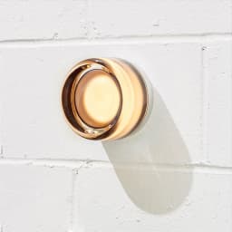 Modern LED Wall Sconce Amber Smoke Grey Bedside Wall Lamp Living Room Bedroom Bathroom Balcony Aisle Indoor Home Decoration