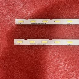 LED Backlight Strip for Samsung UE58RU7179U UE58RU7172U UE58RU7105K UE58RU7102K UE58NU7179U UE58NU7175U UE58NU7172U UE58NU7170U