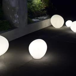 Italian Designer Table Lamp Glass Floor Lamps For Living Room Bedroom Study Desk Decor Light Home E27 Cobblestone Night Light
