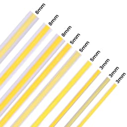 3MM 5MM 8MM COB LED Strip 5V 320LEDs/M RA90 High Density Dimmable Linear Lighting USB Ultra Thin Flexible Tape Light 3000K-6500K