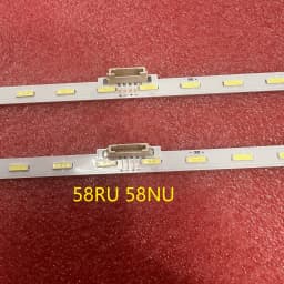 LED Backlight Strip for Samsung UE58RU7175U UE58RU7170U UE58RU7170S UE58RU7120U UE58RU7100K UE58RU6105K UE58NU7100U UE58RU7100W