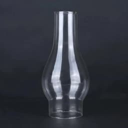MEMEOKON L555 L888 Glass Lampshade Lamp Wick Oil Candle Shade Classic Retro Home Decor Lighting Accessories