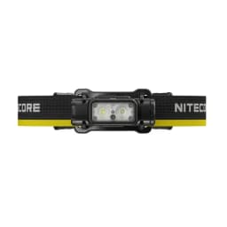 NITECORE NU53 Rechargeable Headlamp 1800Lumens 8 x NiteLab UHE LEDs Built-in 6000mAh Battery For Hiking/Trekking, Trail Running