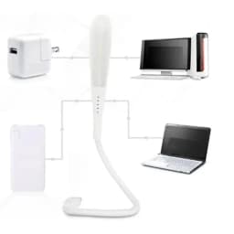 USB Plug In Sensor Night Light Portable LED Lights Notebook Laptop Keyboard Computer Student Eye Protection Reading Night Lamps