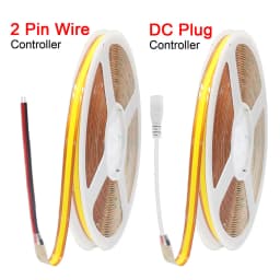 12V 24V 5m 10m 20m COB LED Strip Light Free Cut 720 528 LEDs Flexible Tape Bright Linear Lighting 3000K 4000K 6000K 1m 2m 0.5m