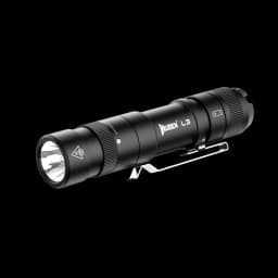 WUBEN L3 Utility Flashlight 3000Lumens Type-C Rechargebale With 4800mAH Battery Power Bank EDC Troch Light