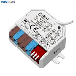 Skydance V1-SP(WT) 1CH V3-SP(WT) 3CH V5-SP(WT) 5CH Tuya APP WiFi 2.4G RF Wireless LED Controller Push Switch for DC12V 24V Strip