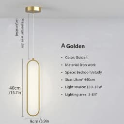 Minimalist Pendant Light For Hotel Bar Decoration Aluminium Nordic Pendant Lamp For Kitchen Island Bar Chandelier Coffee Shop