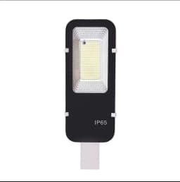 300W Powerful Solar Light Outdoor Solar Street Light 6000mah Waterproof Automatic Dusk to Dawn Street Light For Garage Garden
