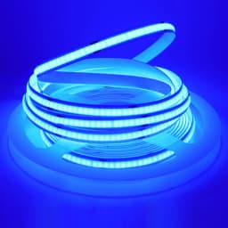 New 5V USB COB Strip Light 320Leds/m Warm Natural White Cabinet Lamp Night Lighting Flexible LED Ribbon Stripe DC5V TV Backlight