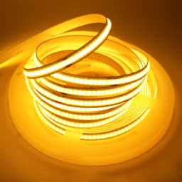 New 5V USB COB Strip Light 320Leds/m Warm Natural White Cabinet Lamp Night Lighting Flexible LED Ribbon Stripe DC5V TV Backlight
