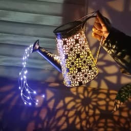 1Pack Solar Lights Replacement Solar Lantern Parts LED Solar Panel Lantern Lid Lights for Outdoor Hanging