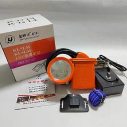 Explosion Proof Mining Lamp Ip67 Waterproof Headlight Diving Light High-Quality 5000mah/7200mah Lithium Battery Lamp