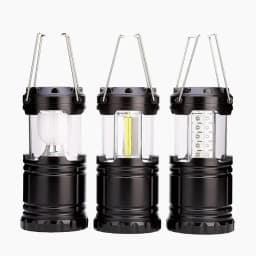 LED Mini Tent Lamp Portable Lantern Telescopic Torch Camping Lantern Waterproof Emergency Outdoor Light Camping Special Purpose