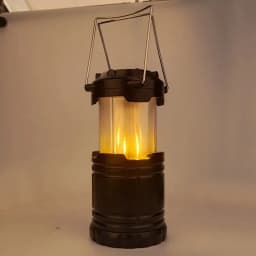 LED Mini Tent Lamp Portable Lantern Telescopic Torch Camping Lantern Waterproof Emergency Outdoor Light Camping Special Purpose