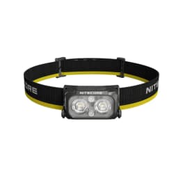 Original NITECORE NU25 MCT Headlamp 400 lumens head light Red/White/High color outdoor Waterproof Flashlight