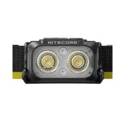 Original NITECORE NU25 MCT Headlamp 400 lumens head light Red/White/High color outdoor Waterproof Flashlight