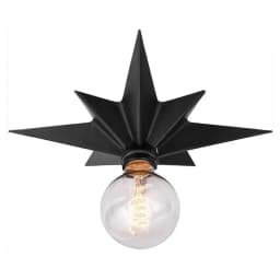 Creative Star Wall Lamp LED Wall Lamp for Luxury Living Room Bedroom Bedside Hotels Background Home Decorative Wall Sconce