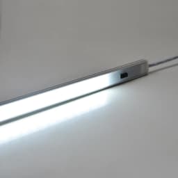 Sensor LED Bar Lamp 1-5PCS Series Connection for Kitchen Closet Wardrobe Hand Sweep Light Waving Motion Detection DC12V -EU Plug