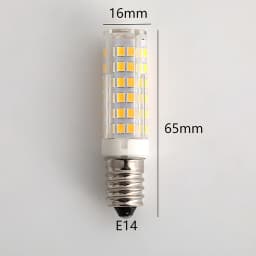 E14 Corn LED Bulb 3W 5W 7W Energy Saving 550-800LM 110-260V AC 360 Degree Lighting for Home Ceiling Lamp