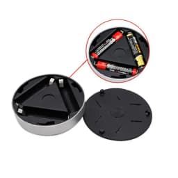 1/5Pcs/lot Bedroom Wardrobe Lighting Touch Control Night Light Wireless LED Cabinet Lights Battery Powered Closet Light