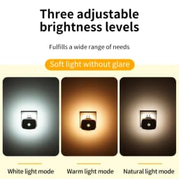Motion Sensor Led Night Light EU US Plug Infrared Smart Sensor Wall Lamp Bedroom Toilet Hallway Kitchen Kid Nightlight 220V 110V