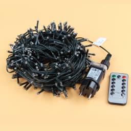 110V/220V Outdoor LED Fairy String Lights 10M-100M Christmas Lights For Garland Wedding Party Holiday Garden Lamp Holiday Decor