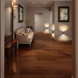 1/2/4PCS Night Light Plug Star Dream Retro Night Light Adjustable Brightness with Light Sensor Suitable for Stairs and Corridors