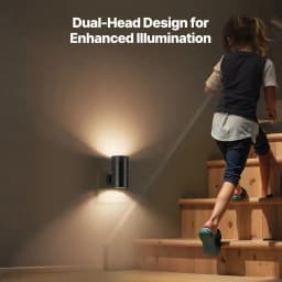 1/2/4PCS Night Light Plug Star Dream Retro Night Light Adjustable Brightness with Light Sensor Suitable for Stairs and Corridors