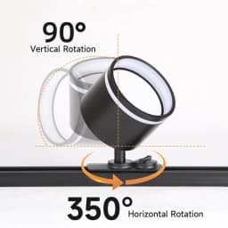 Led Spot GX53 Ceiling Lamp Indoor Decor Track Light Rotatable Spotlight For Living Room Bedroom Store Chandelier LED Spot Lights