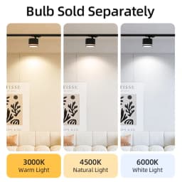 Led Spot GX53 Ceiling Lamp Indoor Decor Track Light Rotatable Spotlight For Living Room Bedroom Store Chandelier LED Spot Lights