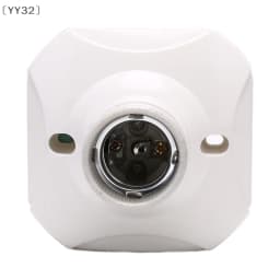 〔YY32〕1 Pc E27 Lamp Holder E27 Bulb Holder Lamp Socket Ceramic Lamp Bulb Socket Lamp Base
