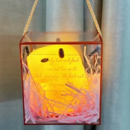 Cute Cartoon Capybara Night Light Battery Dimming Sleep Night Lamp for Children's Room Decor