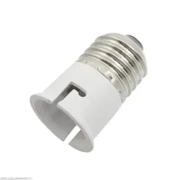 1/3/6/10PCS E27 To B22 110V-220V Socket Adapter Lampholders for LED Lamp Bulb LED Light Holders Converter