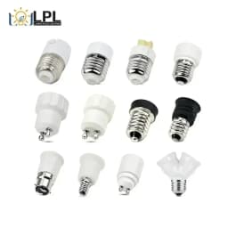1/3/6/10PCS E27 To B22 110V-220V Socket Adapter Lampholders for LED Lamp Bulb LED Light Holders Converter